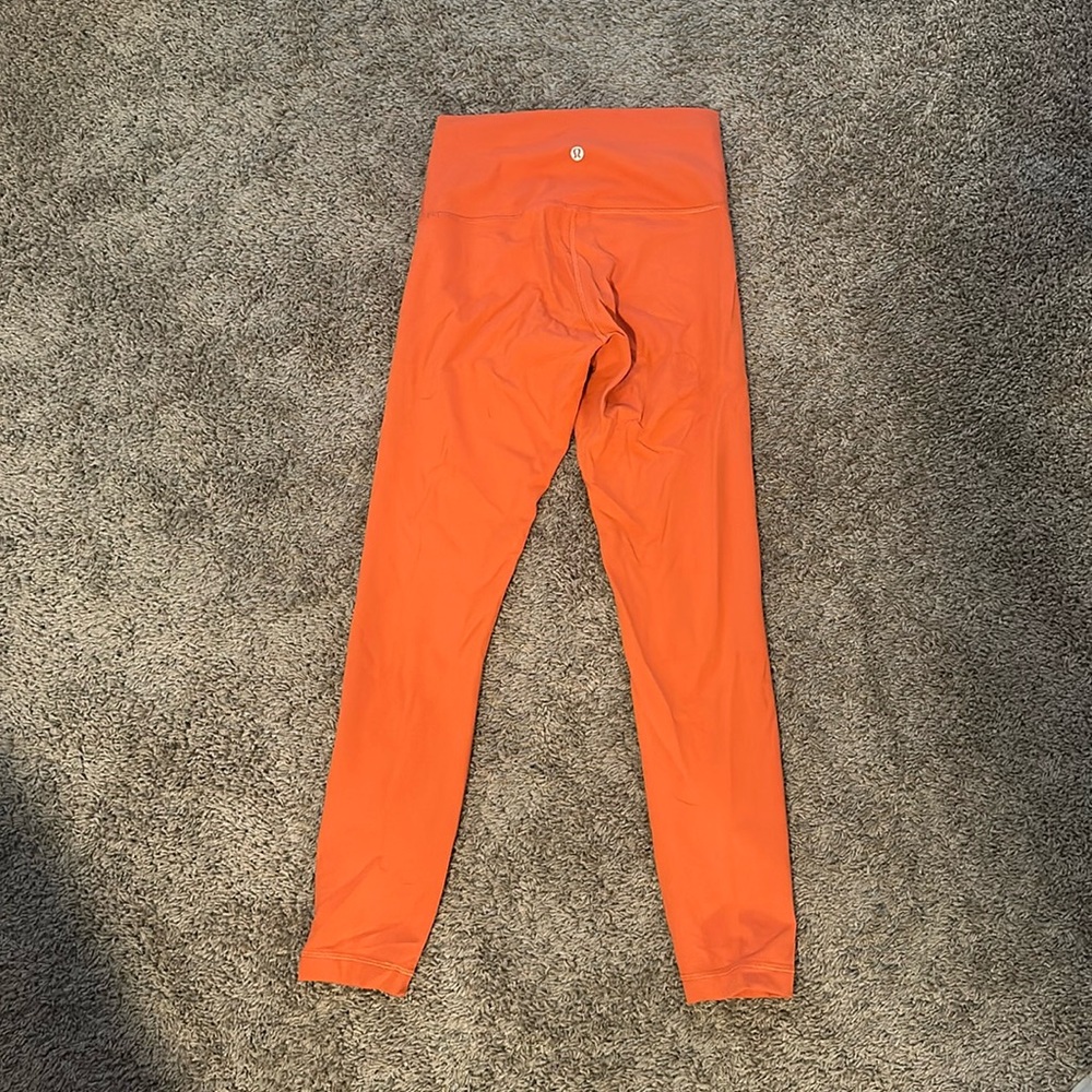 Lululemon High Rise Align Leggings 25” - Picture 1 of 2